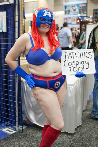 Illustration for article titled The Most Astounding Cosplay We've Seen at Comic-Con (So Far)